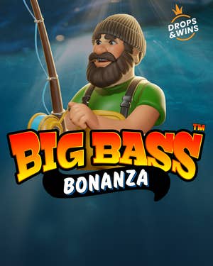 Big Bass Bonanza