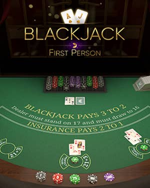 FP Blackjack