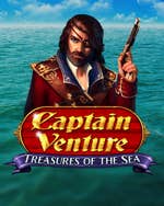 Captain Venture: Treasures of the Sea