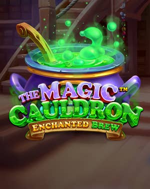 The Magic Cauldron