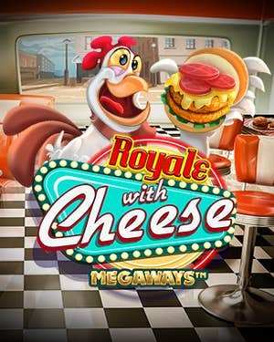 Royale with Cheese Megaways