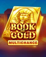 Book of Gold: Multichance