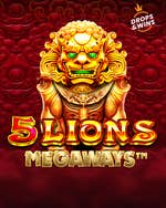 5 Lions Megaways