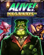 Alive! Megaways