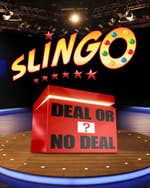 Slingo Deal Or No Deal
