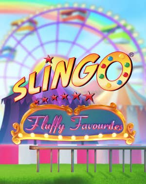 Slingo Fluffy Favourites