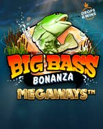 Big Bass Bonanza Megaways