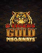 8 Tigers Gold Megaways