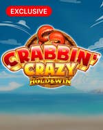 Crabbin Crazy Hold and Win