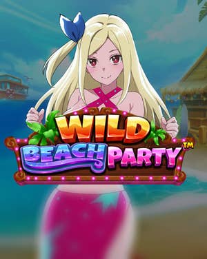 Wild Beach Party