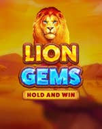 Lion Gems: Hold and Win