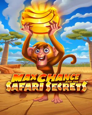 Max Chance and the Safari Secrets