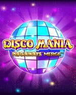 Disco Mania Megaways Merge