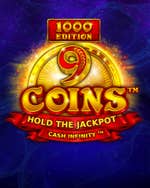 9 Coins 1000 Edition