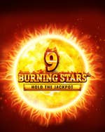 9 Burning Stars