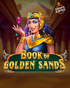 Book of Golden Sands