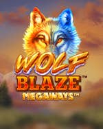 Wolf Blaze Megaways