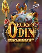Fury of Odin Megaways