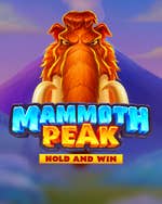 Mammoth Peak: Hold and Win