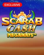 Scarab Cash Megaways