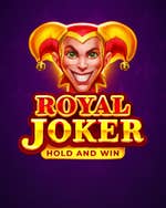 Royal Joker Hold and Win