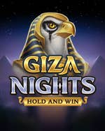 Giza Nights: Hold and Win