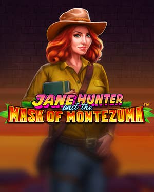 Jane Hunter and the Mask of Montezuma