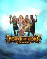 Power of Gods: the Pantheon