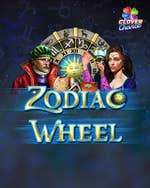 Zodiac Wheel Clover Chance