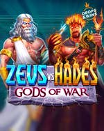 Zeus vs Hades - Gods of War