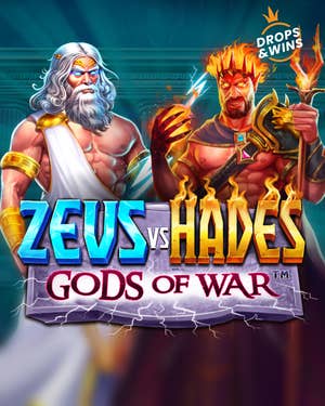 Zeus vs Hades - Gods of War