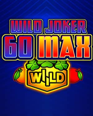 Wild Joker 60 Max