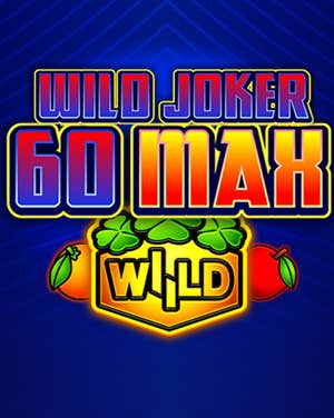 Wild Joker 60 Max