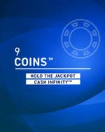 9 Coins Extremely Light
