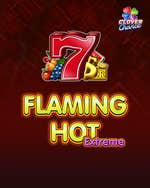 Flaming Hot Extreme Clover Chance