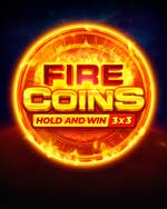 Fire Coins Hold and Win