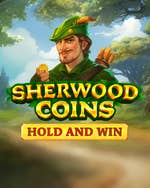 Sherwood Coins Hold and Win