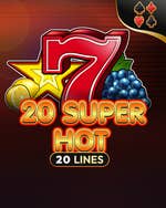 20 Super Hot