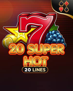 20 Super Hot