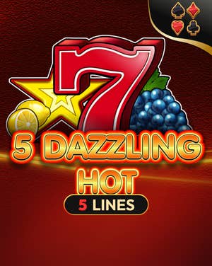 5 Dazzling Hot