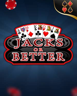 Jacks or Better Poker