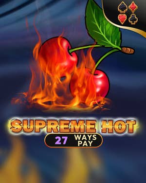 Supreme Hot