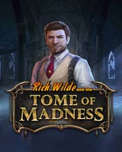Rich Wilde and the Tome of Madness