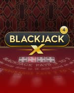 BlackjackX 4 - Ruby