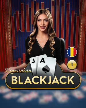 Blackjack România 1