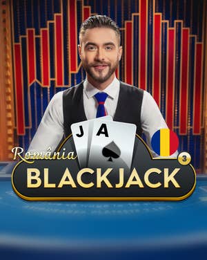 Blackjack România 3