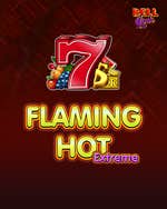 Flaming Hot Extreme Bell Link