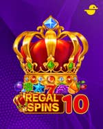 Regal Spins 10