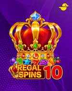 Regal Spins 10