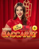 Speed Baccarat 5